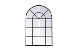 Somerville Mews 53 Inch Windowpane Mirror by Bailey Street Home - 779-BEL-1302037