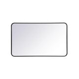Lytton By Pass 24 Inch Soft Corner Mirror by Bailey Street Home - 779-BEL-1302052