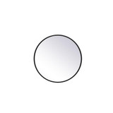 Kirkham Loan Round Mirror 21 Inch Tall X 21 Inch Wide by Bailey Street Home - 779-BEL-1302030
