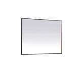 Fishermead Boulevard 41W LED Mirror 48X36 Inch Wide by Bailey Street Home - 779-BEL-1302117