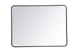 Lytton By Pass 30 Inch Mirror by Bailey Street Home - 779-BEL-1302057