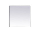 Kirkham Loan Square Vanity Mirror 42 X 42 Inch Wide by Bailey Street Home - 779-BEL-1302018