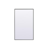 Rilstone Road 60 Inch Metal Frame MirrorBailey Street Home - 779-BEL-1292455