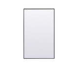 Rilstone Road 60 Inch Metal Frame MirrorBailey Street Home - 779-BEL-1292455