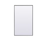 Rilstone Road 60 Inch Metal Frame MirrorBailey Street Home - 779-BEL-1292455