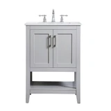 King's Road 24 Inch Single Bathroom Vanity by Bailey Street Home - 779-BEL-881171