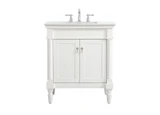 Lexington 35 Inch Bathroom Vanity InTraditional Style by Bailey Street Home - 779-BEL-1302129