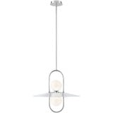 Oaktree Rowans 20W 2 LED Light Large Chandelier by Bailey Street Home - 79-BEL-3366713