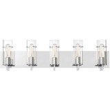 Stourport Close 5 LED Light Vanity Light by Bailey Street Home - 79-BEL-2772760