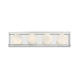 Walker Mill 10W 4 LED Light Vanity Light by Bailey Street Home - 79-BEL-4534063
