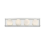 Walker Mill 10W 4 LED Light Vanity Light by Bailey Street Home - 79-BEL-4534063