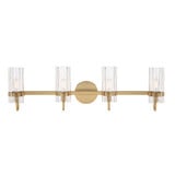 Ward Highway 4 Light Vanity Light by Bailey Street Home - 79-BEL-1299197