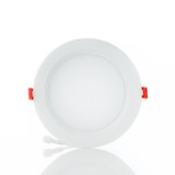 Williams Green 12W 1 LED 6 Inch Slim Round Downlight (Set of 2) by BSH - 79-BEL-1300835