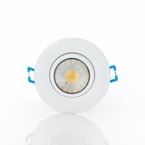 Williams Green 8W 1 LED 3 Inch Round Gimbal (Set of 2) by BSH - 79-BEL-1300821