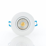 Williams Green 8W 1 LED 3 Inch Round Gimbal (Set of 2) by BSH - 79-BEL-1300821