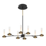Warrington Spinney 16 Light Medium Chandelier by Bailey Street Home - 79-BEL-1299210