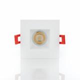 Williams Green 15W 1 LED 2 Inch Square Downlight (Set of 2) by BSH - 79-BEL-1300815