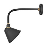 Florence End 1 Light Outdoor Wall Mount by Bailey Street Home - 81-BEL-3087942