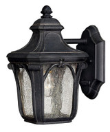 Foundry Royd 1 Light Outdoor Wall Lantern by Bailey Street Home - 81-BEL-2986304