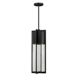 Manor Hall Mews 1 Light Small Outdoor Pendant by Bailey Street Home - 81-BEL-209735