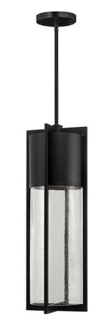 Manor Hall Mews 1 Light Small Outdoor Pendant by Bailey Street Home - 81-BEL-209735