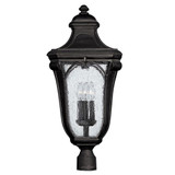 Bishop Avenue 3 Light Large Outdoor Post Top or Pier Mount by BSH - 81-BEL-2986320