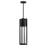 Blind Cedars 1 Light Small Outdoor Pendant by Bailey Street Home - 81-BEL-2986356