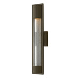 Broomfield Poplars 1 Light Wall Lantern 22 Inch Tall by Bailey Street Home - 81-BEL-2245265
