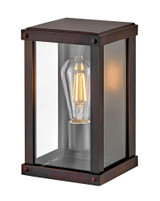 Brewery Loan 1 LED Outdoor Wall Lantern by Bailey Street Home - 81-BEL-1278148