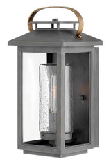 Mayfair Park 1 Light Outdoor Wall Lantern by Bailey Street Home - 81-BEL-2993992
