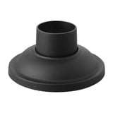 Accessory 7 Inch Round Smooth Pier Mount with Consealed Fasteners by BSH - 81-BEL-1801753