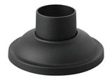 Accessory 7 Inch Round Smooth Pier Mount with Consealed Fasteners by BSH - 81-BEL-1801753