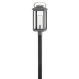 Austin Hills 1 Light Medium Outdoor Low Voltage Post or Pier Mount by BSH - 81-BEL-2993990