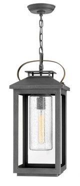 Mayfair Park 1 Light Small Outdoor Pendant by Bailey Street Home - 81-BEL-2993988