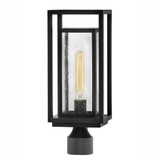 Double Frame 1 Light Medium Outdoor Post or Pier Mount by BSH - 81-BEL-2986185