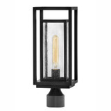 Double Frame 1 Light Medium Outdoor Post or Pier Mount by BSH - 81-BEL-2986185