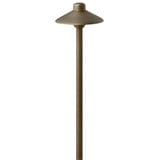 Piper NookPiper Nook Low Voltage 22 Inch 1 Light Path Lamp by BSH - 81-BEL-2332878