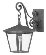 Warren Court 1 Light Outdoor Wall Lantern by Bailey Street Home - 81-BEL-2986471