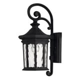 Ross Cottages 1 Light Outdoor Wall Lantern by Bailey Street Home - 81-BEL-2996728