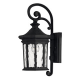 Ross Cottages 1 Light Outdoor Wall Lantern by Bailey Street Home - 81-BEL-2996728