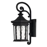 Ross Cottages 1 Light Outdoor Wall Lantern by Bailey Street Home - 81-BEL-2996728