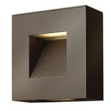 Firebrass Lane 2 Light Modern  Outdoor Wall Lantern by Bailey Street Home - 81-BEL-2986678