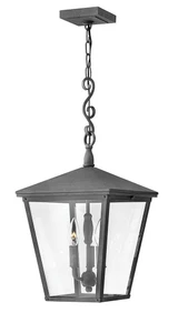 Warren Court 3 Light Mini Outdoor Pendant by Bailey Street Home - 81-BEL-2986461