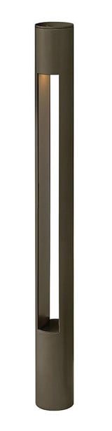 Bramley Dene 4W 1 LED Round Small Bollard 2 x 20 Inches by BSH - 81-BEL-2986596