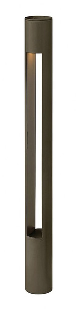 Bramley Dene 4W 1 LED Round Small Bollard 2 x 20 Inches by BSH - 81-BEL-2986596