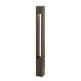Bramley Dene 4W 1 LED Square Small Bollard 2 x 20 Inches by BSH - 81-BEL-2986594