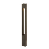 Bramley Dene 4W 1 LED Square Small Bollard 2 x 20 Inches by BSH - 81-BEL-2986594