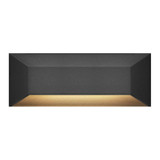 Burgess Paddocks 2.6W 1 LED Large Rectangular Deck Sconce by BSH - 81-BEL-1265571