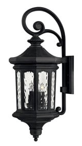 Ross Cottages 4 Light Large Candle Wall Lantern by Bailey Street Home - 81-BEL-2996712