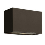 Firebrass Lane 1 Light Up Down Outdoor Wall Lantern by Bailey Street Home - 81-BEL-2986531